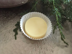 Körperbutter Bio "Mandelduft"