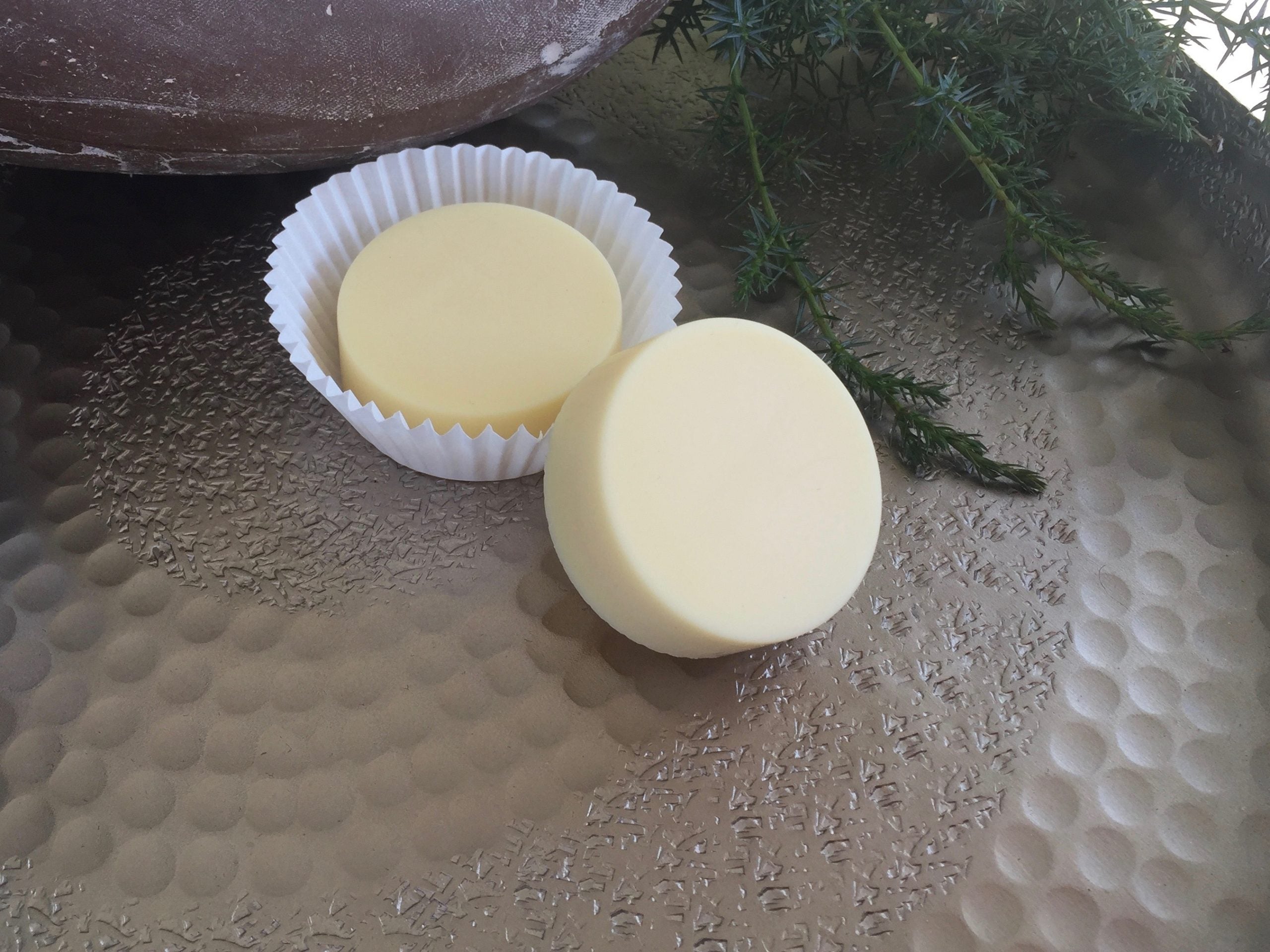 Körperbutter Bio "Mandelduft"