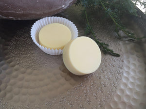 Körperbutter Bio "Mandelduft"