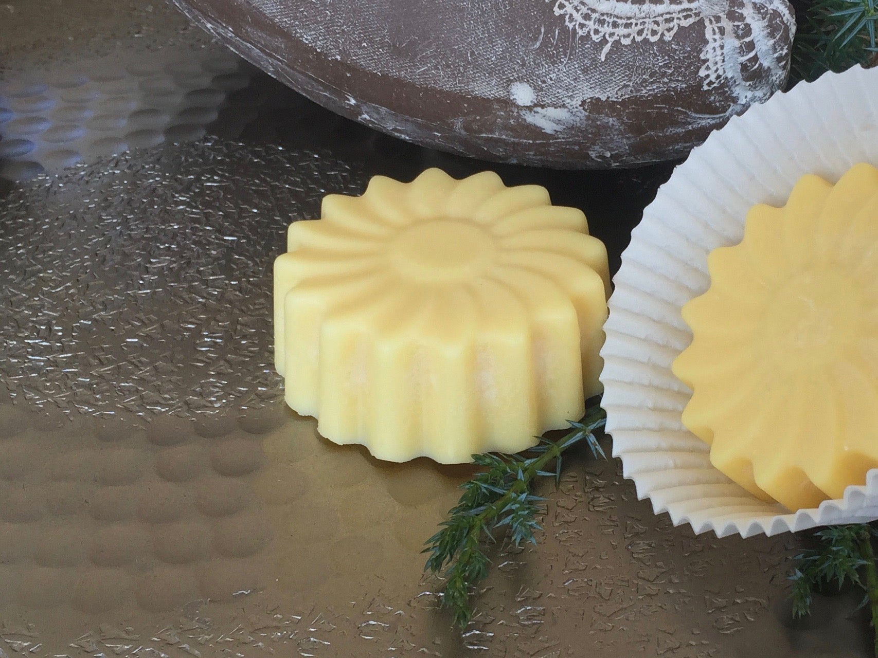 Körperbutter Bio "Sanddorn"