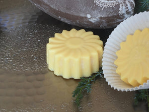 Körperbutter Bio "Sanddorn"