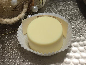 Körperbutter Bio "Mandelduft"