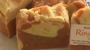 Naturseife Bio "Ringelblume"