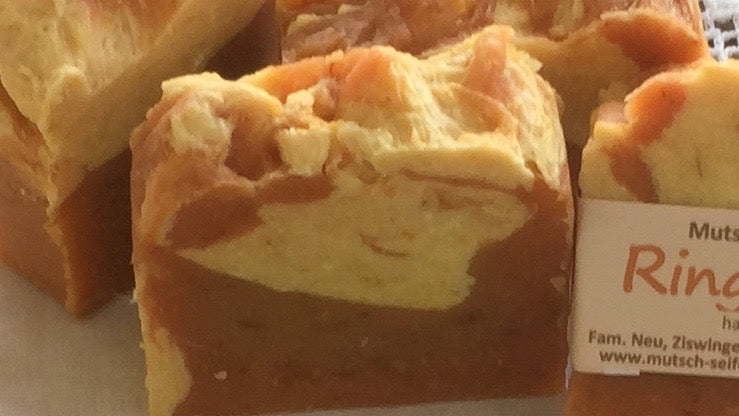 Naturseife Bio "Ringelblume"