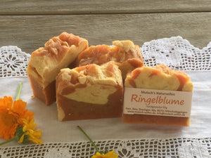 Naturseife Bio "Ringelblume"