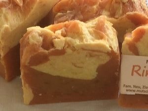 Naturseife Bio "Ringelblume"