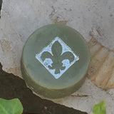 Haarseife Bio (trockenes Haar und Schuppen)