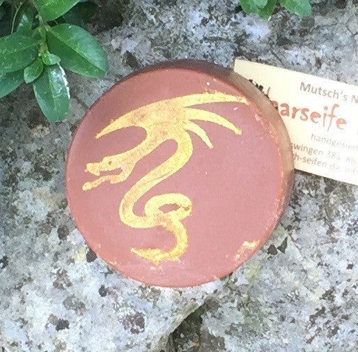 Haarseife Bio (normales Haar und Schuppen)