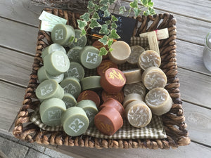 Haarseife Bio (normales Haar und Schuppen)