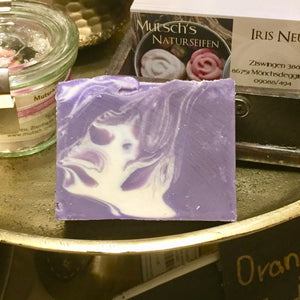 Naturseife Bio "Lavendel-Amber"
