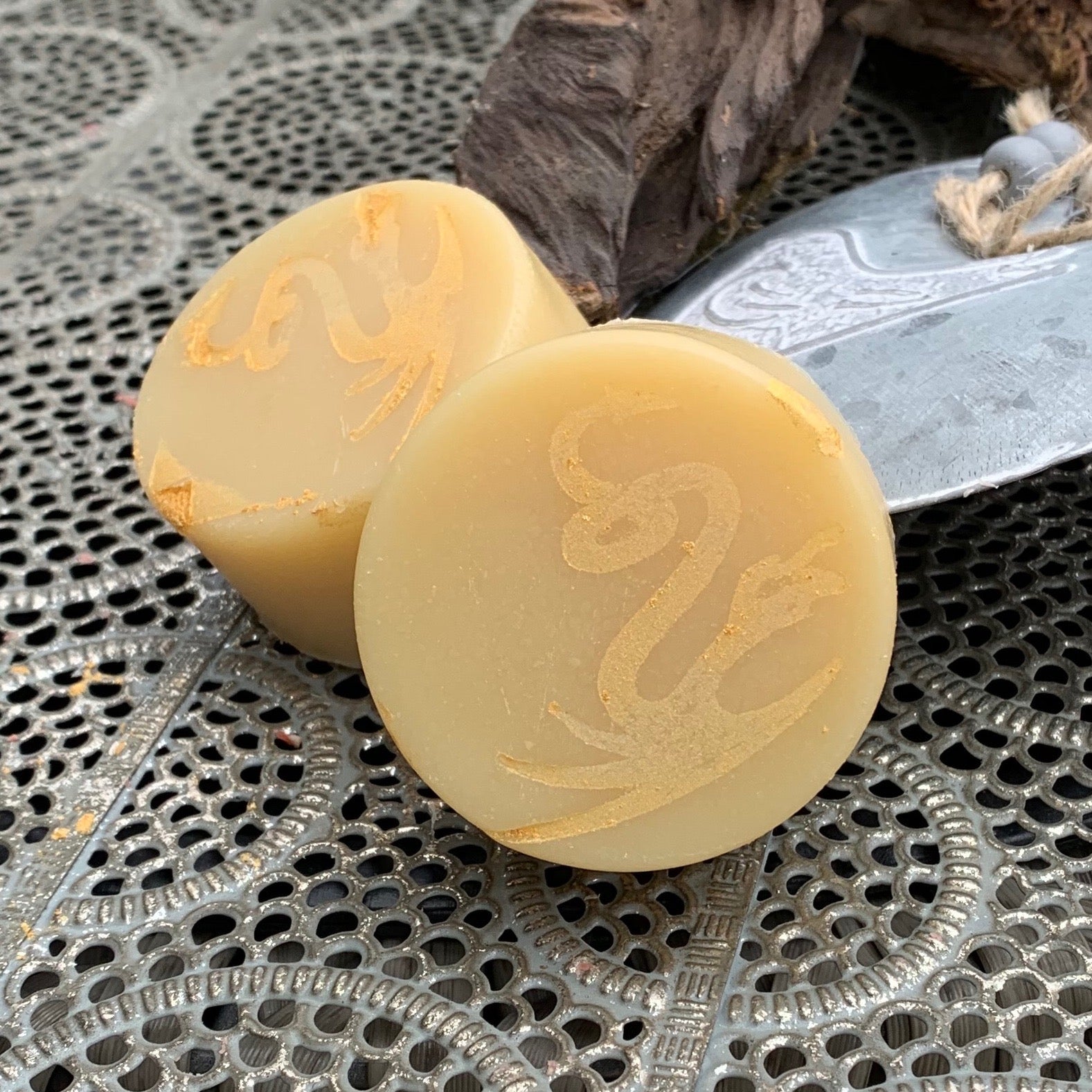 Rasierseife Bio "Men"