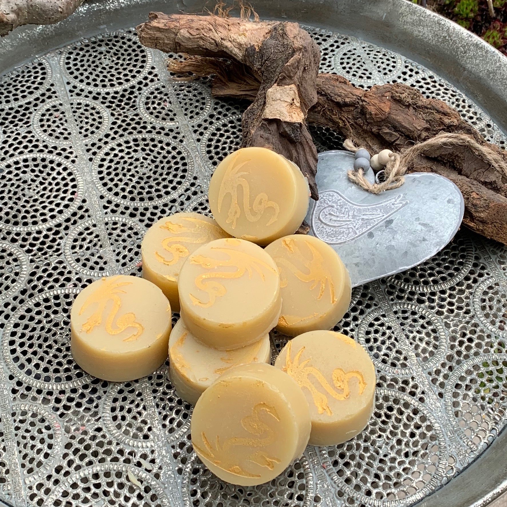 Rasierseife Bio "Men"