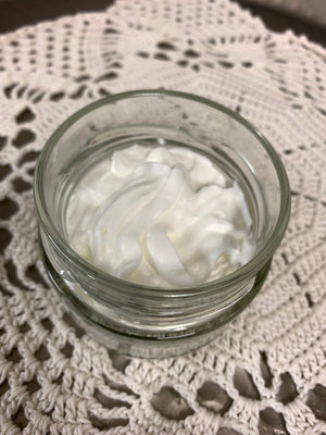 Body-Creme Bio "Granatapfel"