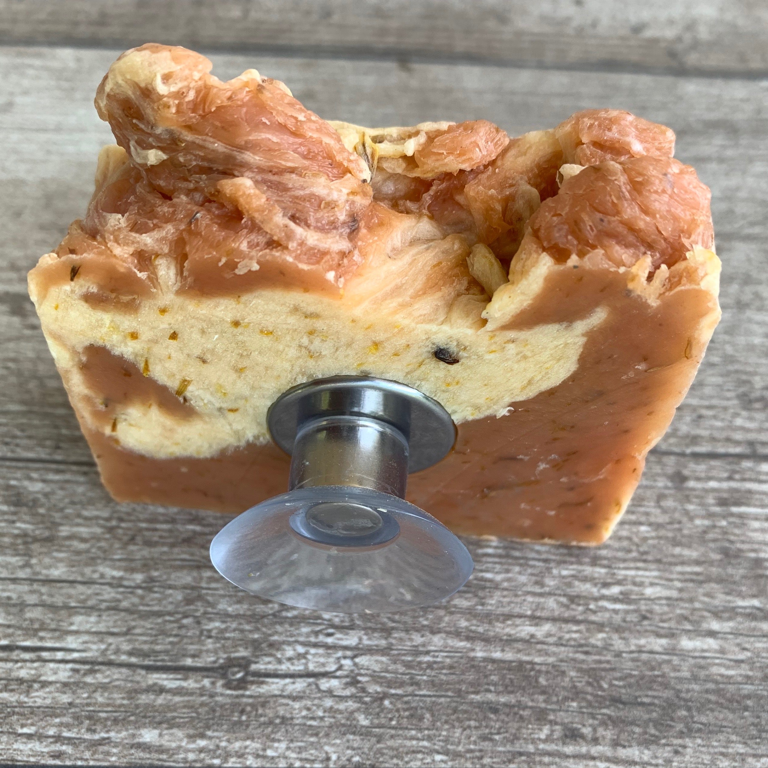 Seifenhalter mit Magnet