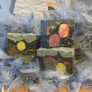 Naturseife Bio "Sonne-Mond-Planeten"