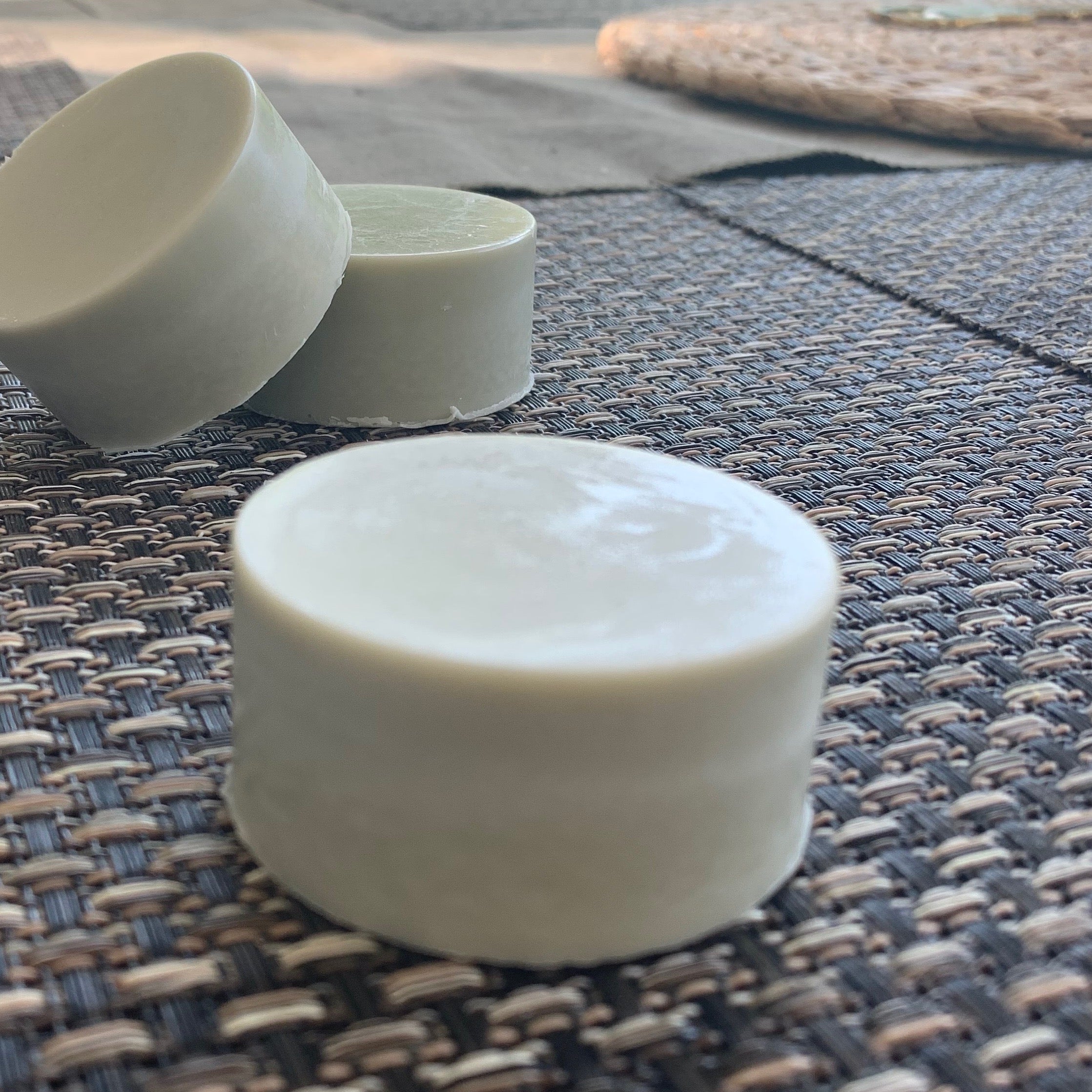 Haarspülung Bio, Conditioner Bio "Lemongras"