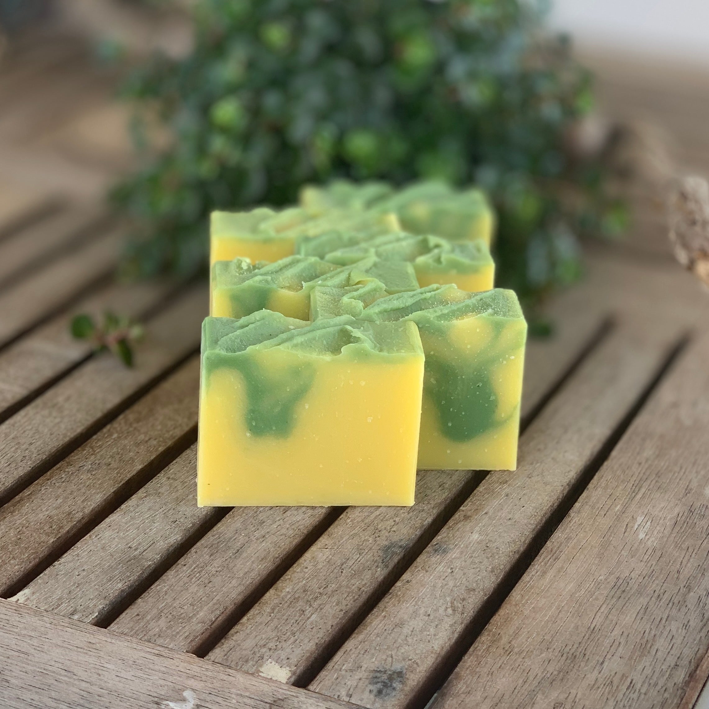 Naturseife Bio "Fresh"