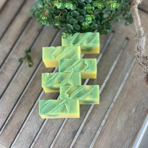 Naturseife Bio "Fresh"