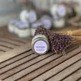 Deo-Creme Bio "Lavendel-Amber" -ohne Aluminium-