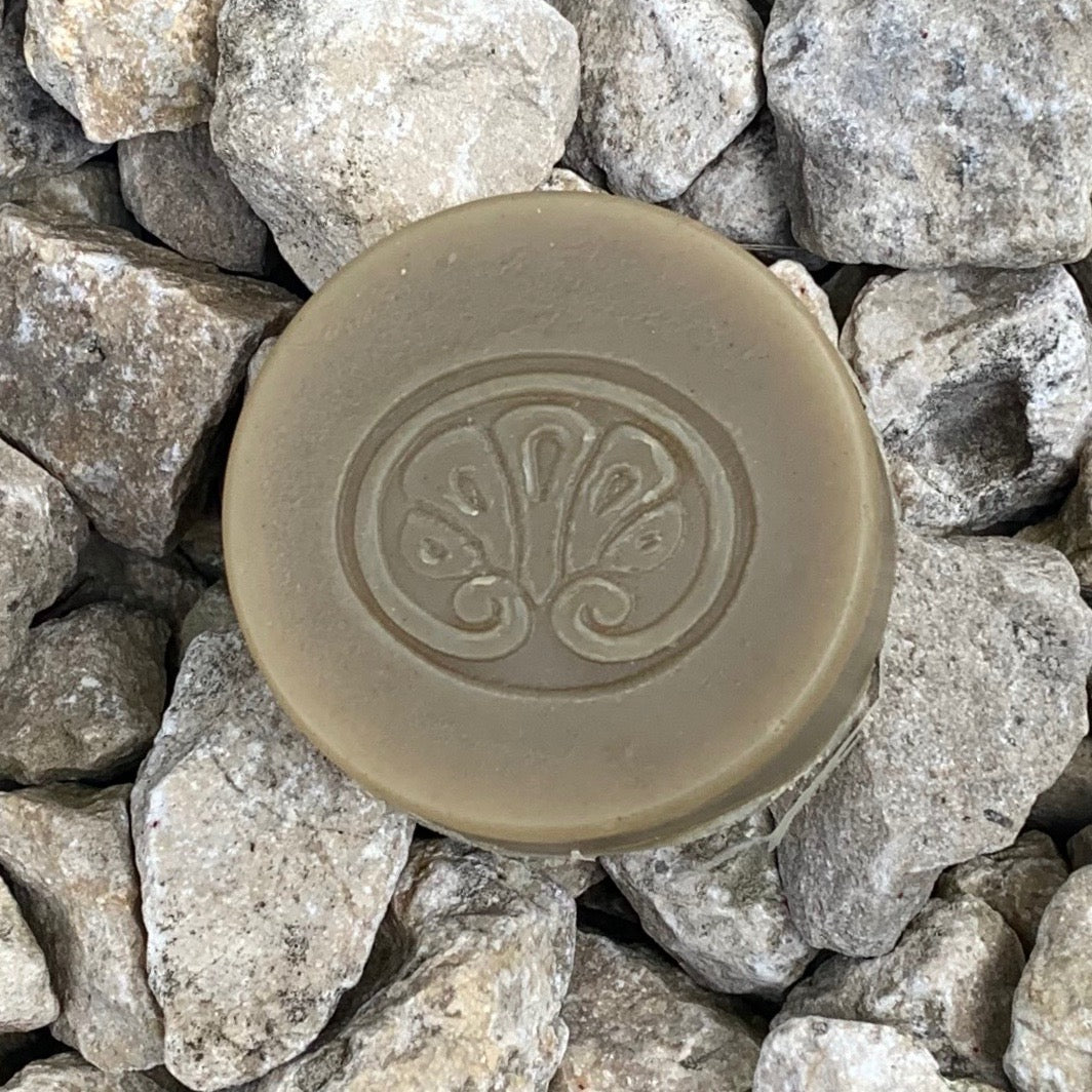 Haarseife Bio (Brennnessel, Schwarzkümmelöl, allergenfrei)