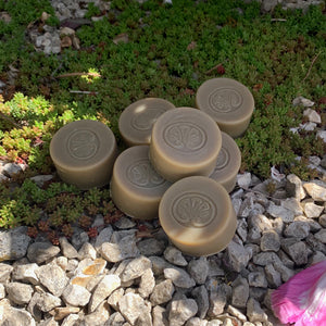 Haarseife Bio (Brennnessel, Schwarzkümmelöl, allergenfrei)