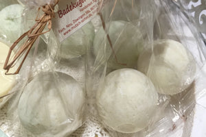 Bio-Badekugeln Entspannung