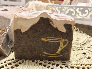 Naturseife Bio "Kaffee"