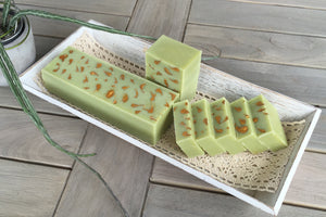 Naturseife Bio "Aloe"