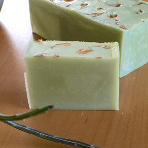 Naturseife Bio "Aloe"