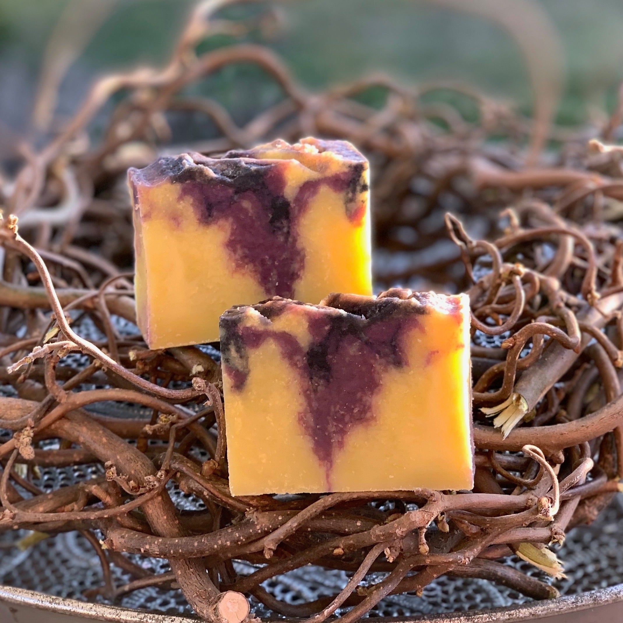 Naturseife Bio "Waldbeere"