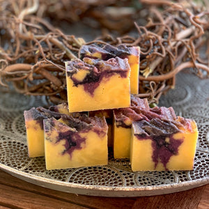 Naturseife Bio "Waldbeere"