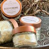 Body-Creme  Bio "Ginkgo-Limette"