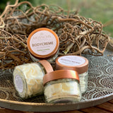 Body-Creme  Bio "Ginkgo-Limette"