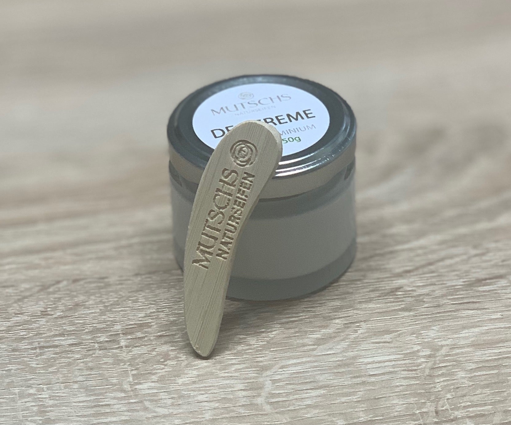 Deo-Creme Bio "Meeresbrise" -ohne Aluminium-