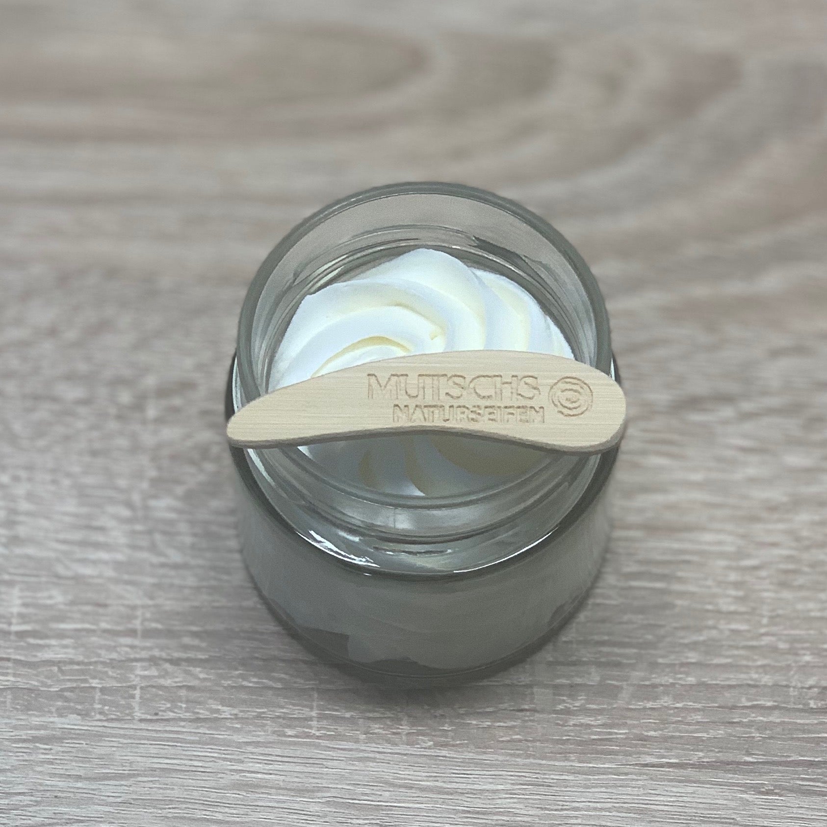 Kosmetikspatel aus Bambus