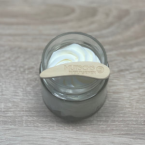 Kosmetikspatel aus Bambus