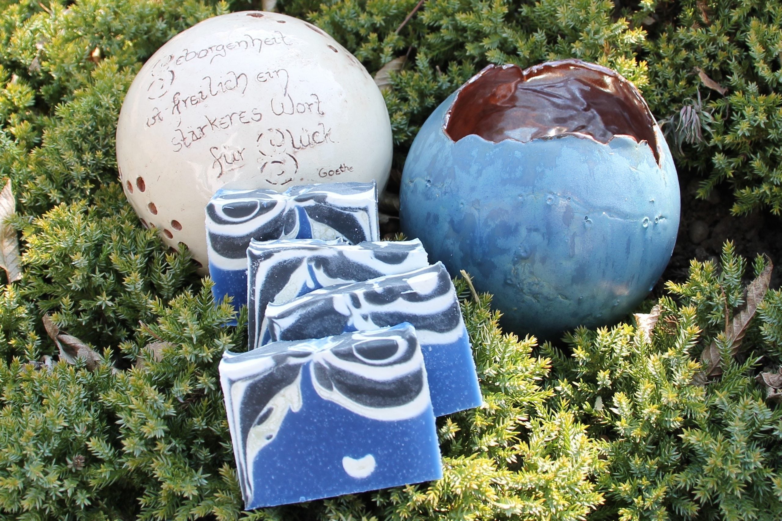 Naturseife Bio "Nautic"