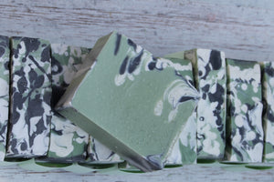 Naturseife Bio "Lemon-Verbene"