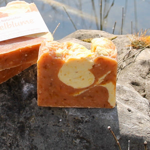 Naturseife Bio "Ringelblume"