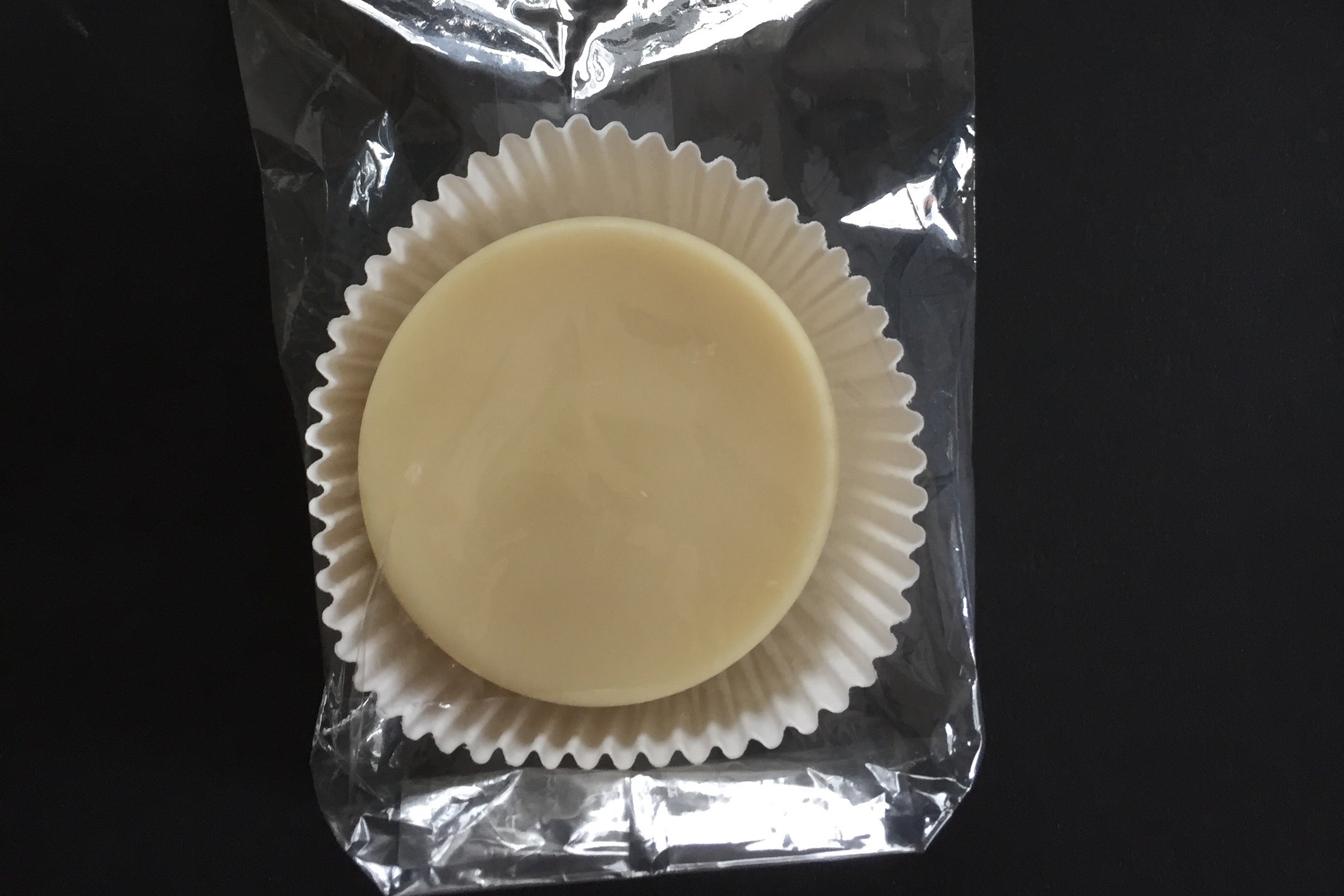 Körperbutter Bio "pur"