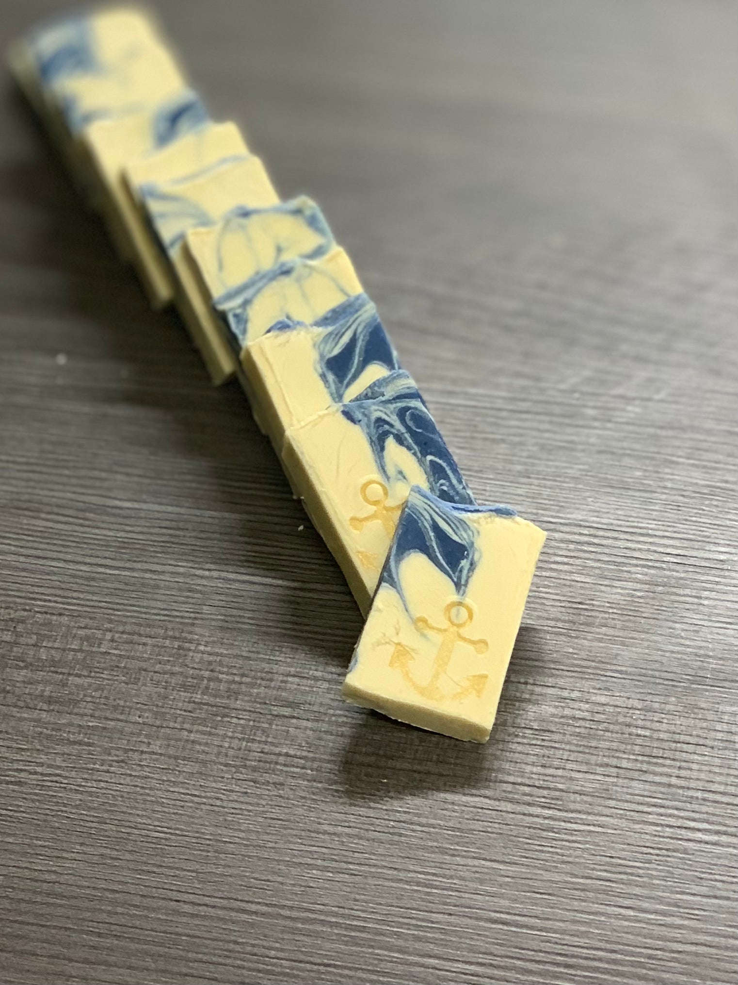 Gästeseife Bio "Meeresbrise"