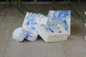 Naturseife Bio "Meeresbrise"