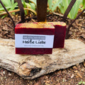 Naturseife Bio "Heiße Liebe"