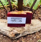Naturseife Bio "Heiße Liebe"