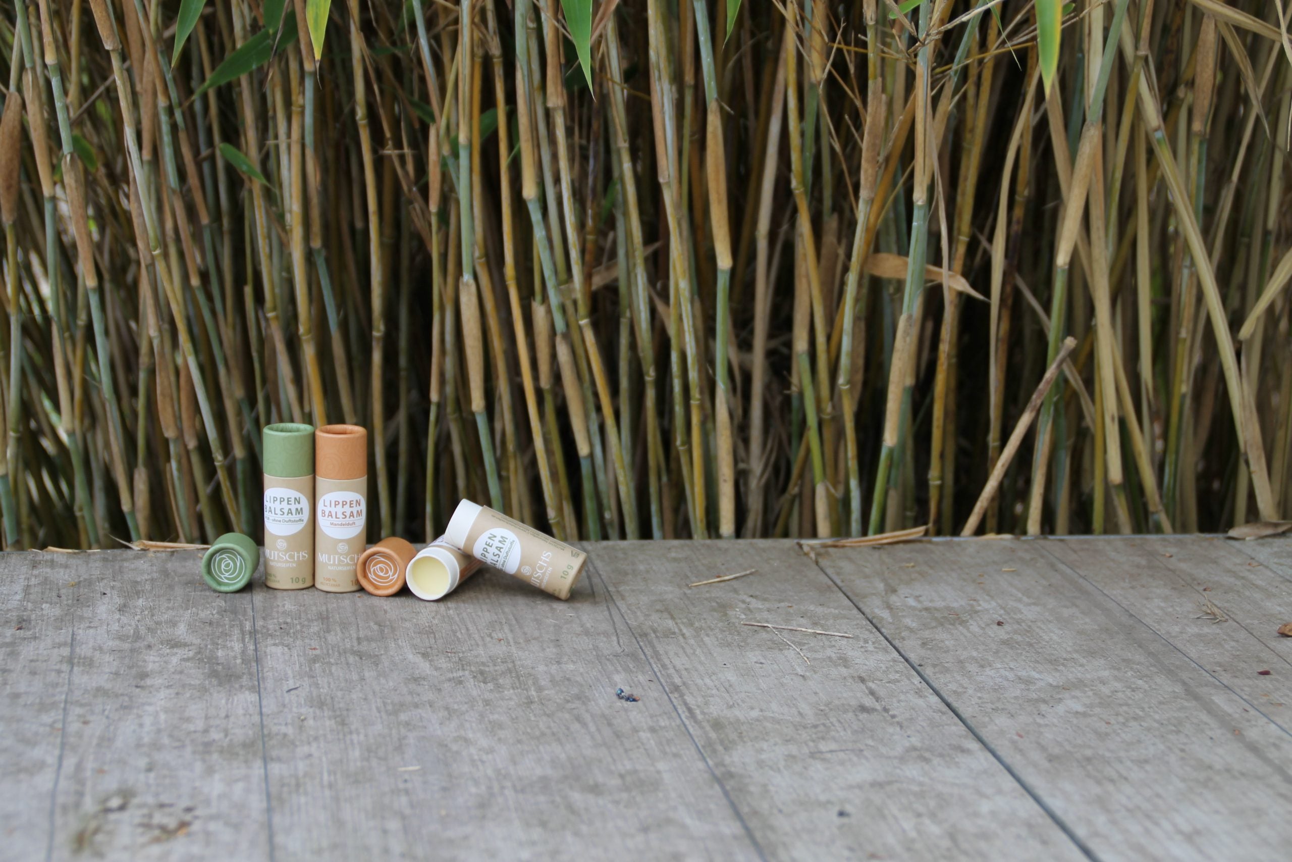 Lippenbalsam-Stift Bio "PUR"