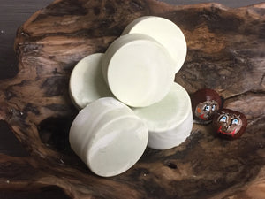 Gesichtsseife Bio "Akne, Pickel und empfindliche Haut"