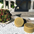Haarseife Bio (Brennnessel, Schwarzkümmelöl, allergenfrei)