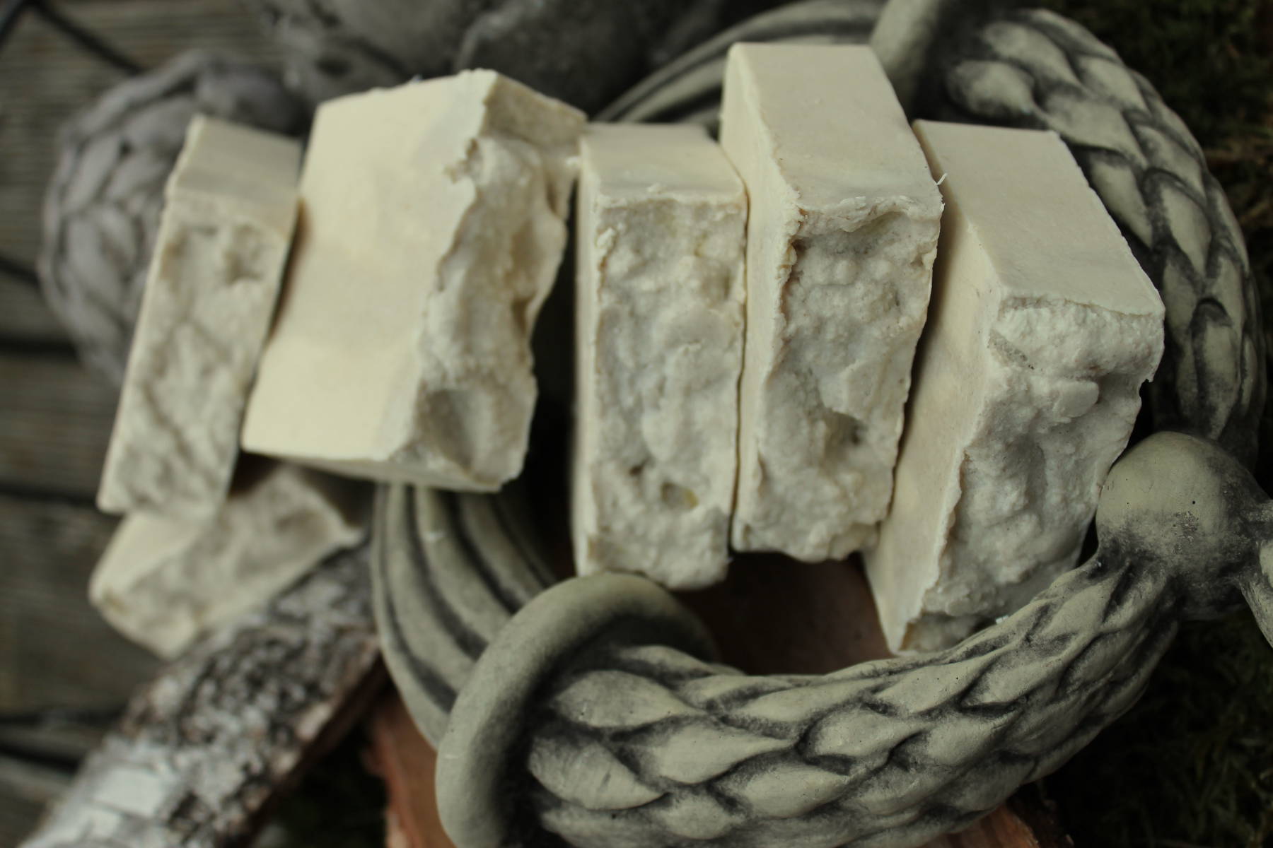 Naturseife Bio "Heilerde"