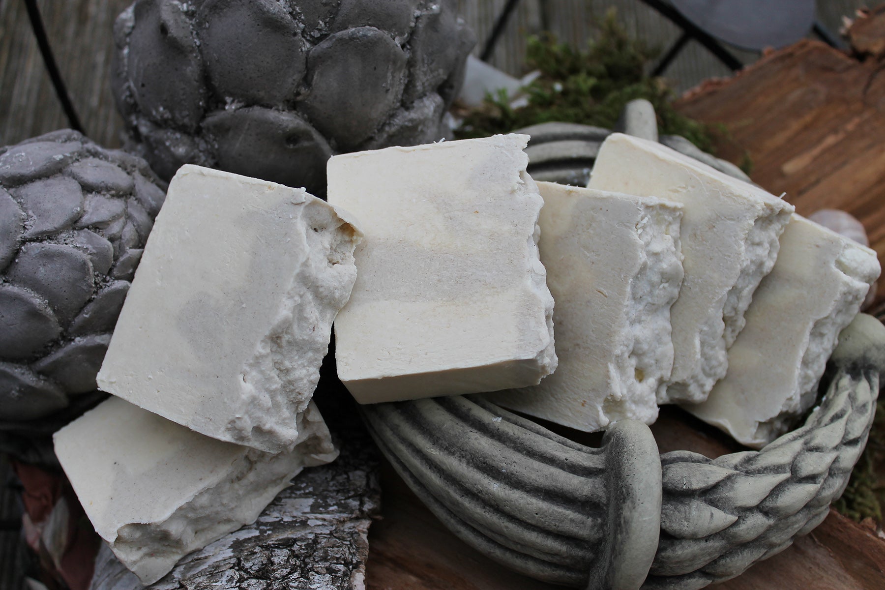 Naturseife Bio "Heilerde"