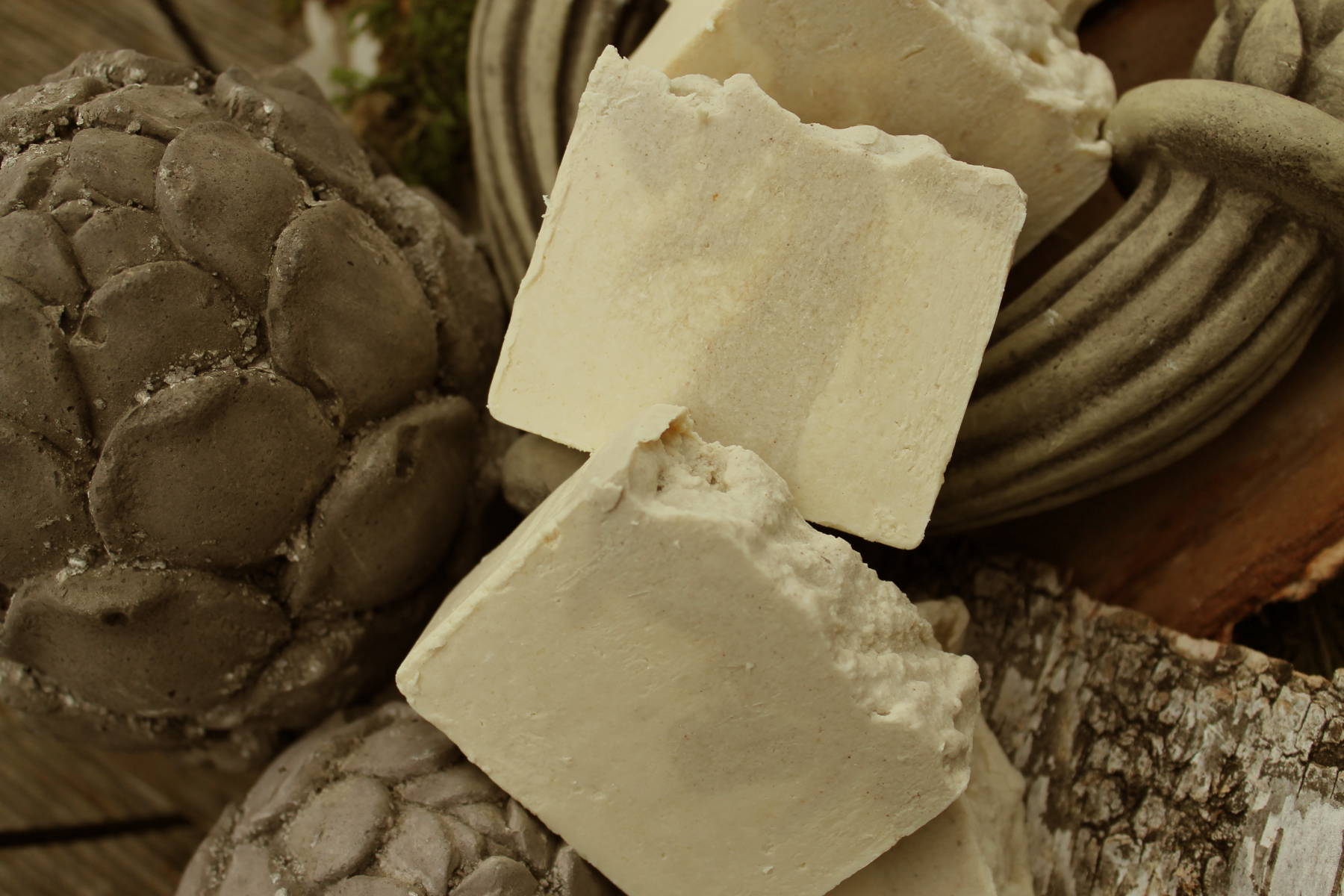 Naturseife Bio "Heilerde"